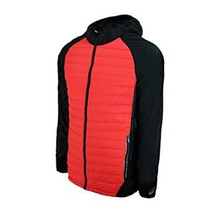 NWT- Asics Men's Winter Warrior Quilted Jacket